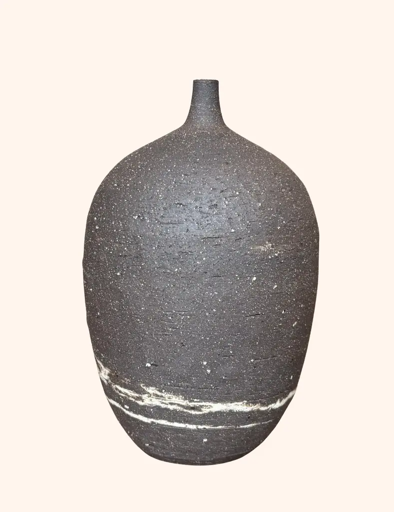Vase chamotte M - Hidarinia