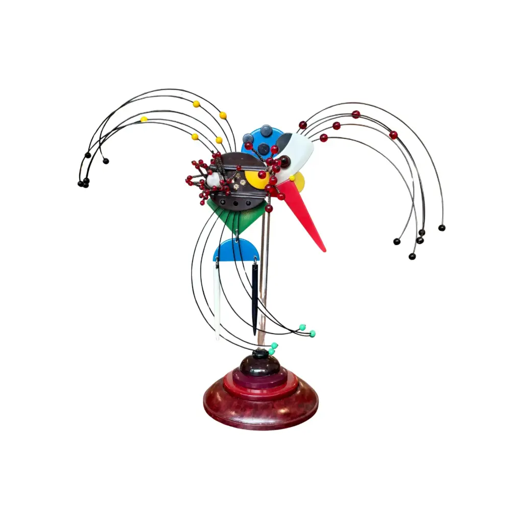 Broche-sculpture 500€ - Jacqueline Lecarme