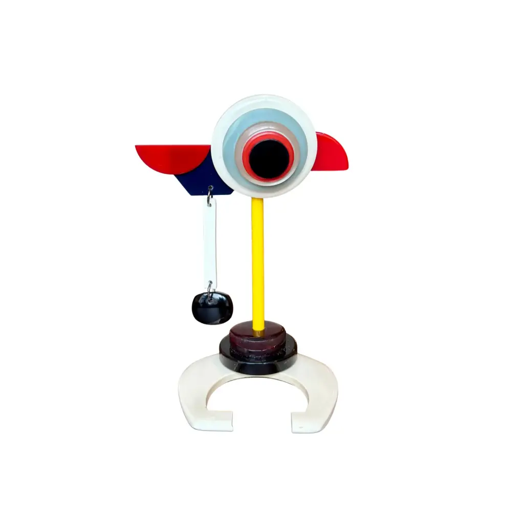 Broche-sculpture 125 € - Jacqueline Lecarme