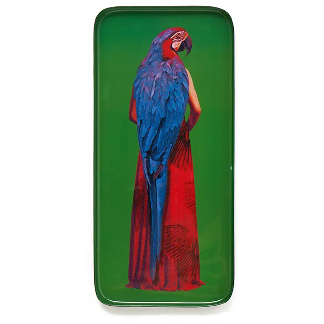 Vide-poche rectangulaire - Gangzaï