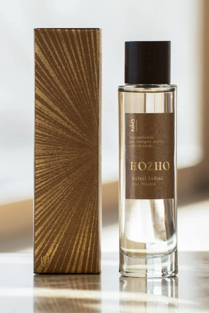 Parfum énergétique - Hozho