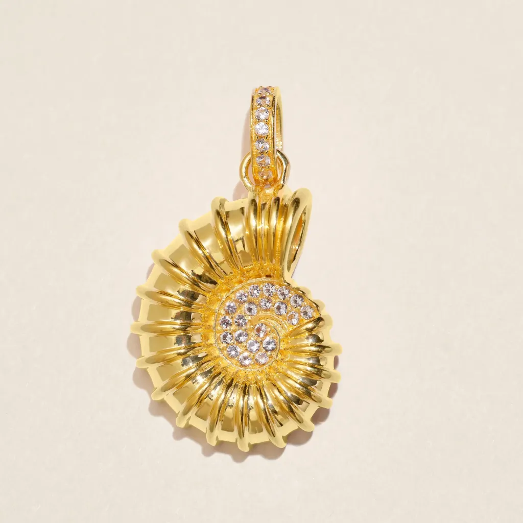 Pendentif Nautilus - Ucciani