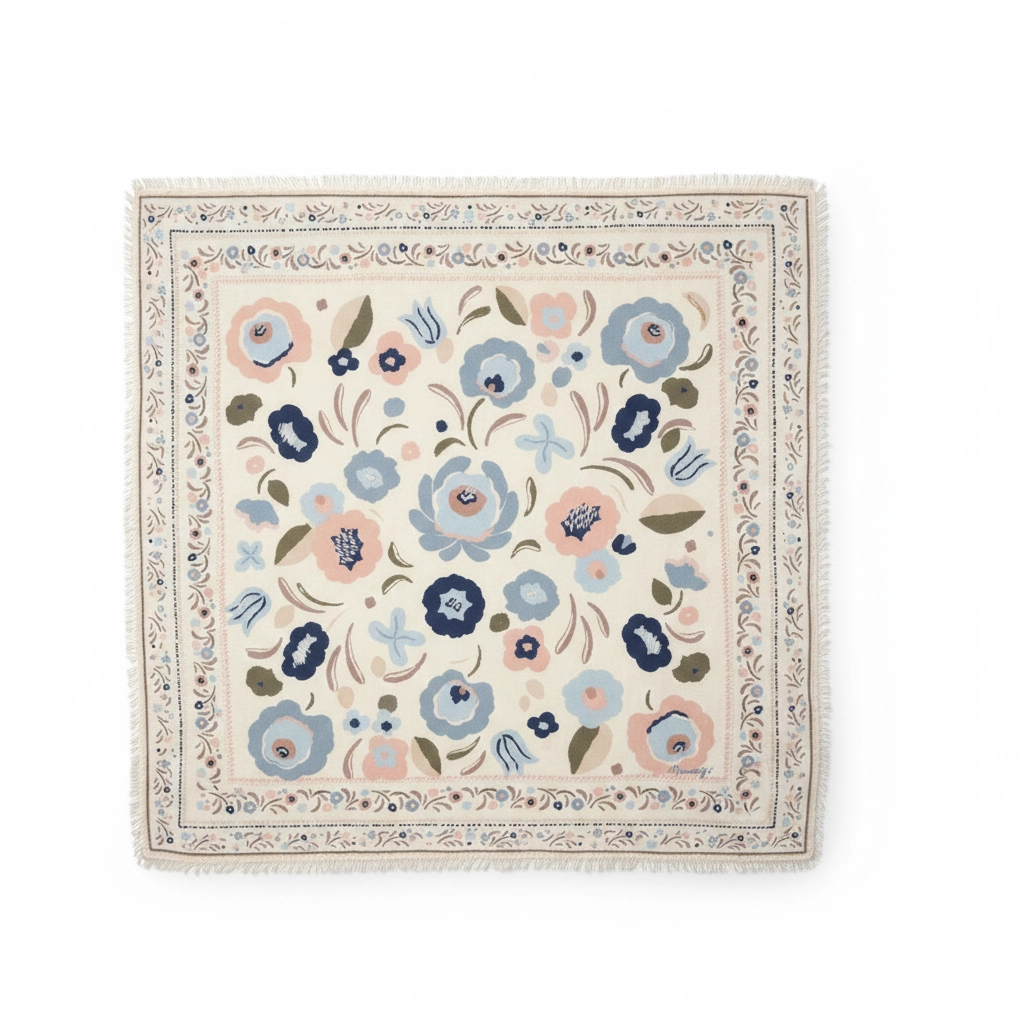 Foulard Balkans Coton - Maradji