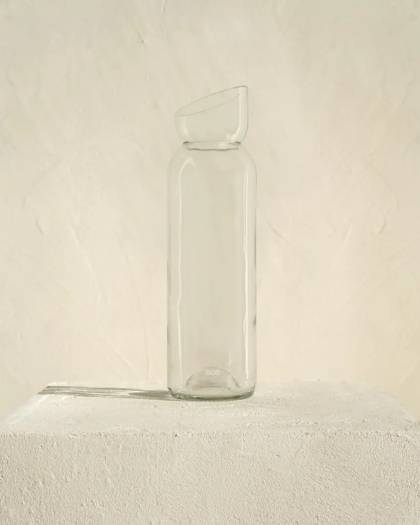 Carafe - QDB (Blanc)