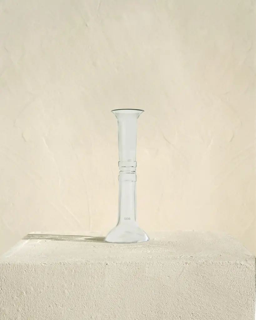 Chandelier - QDB (Blanc)