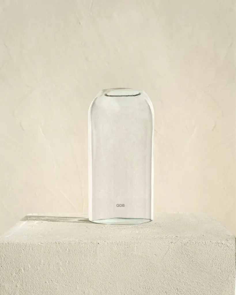 Photophore L - QDB (Blanc)