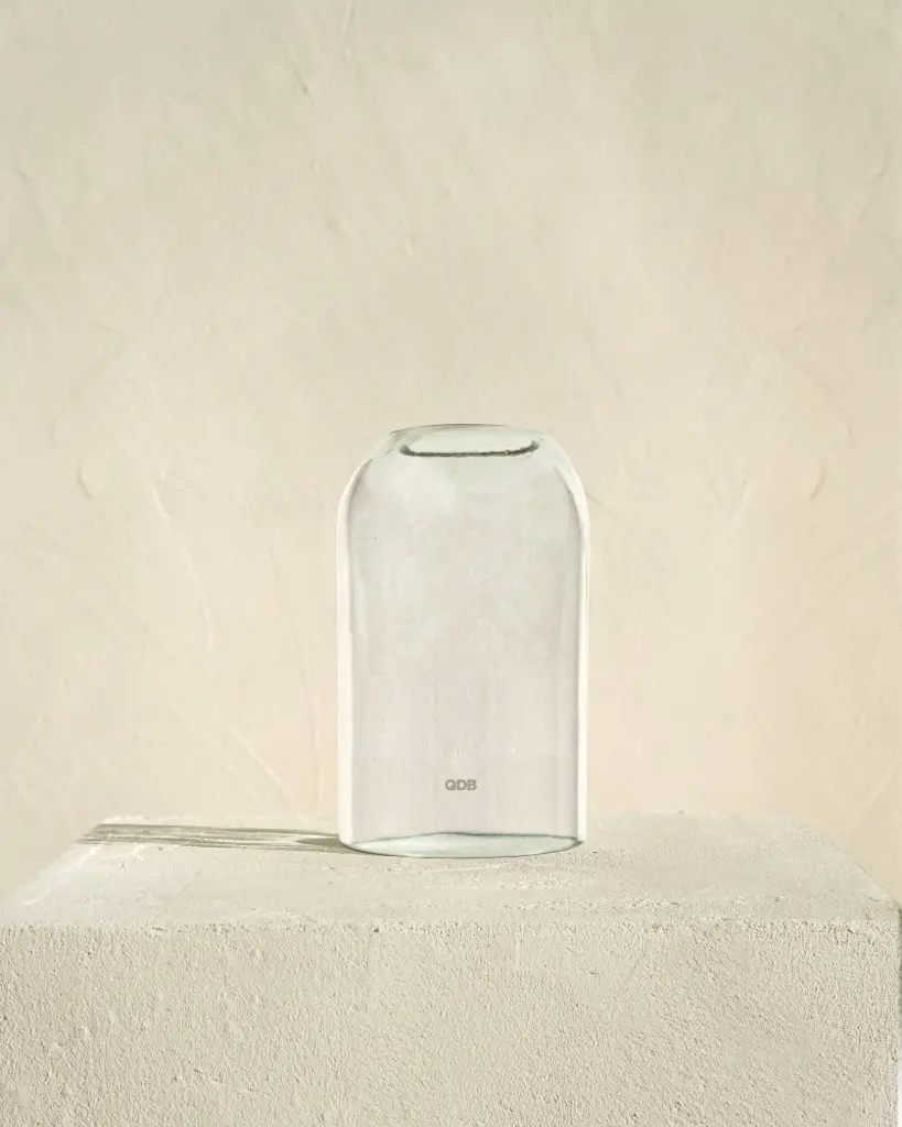 Photophore M - QDB (Blanc)