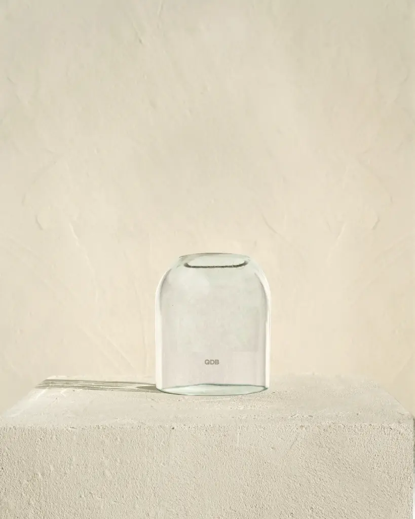 Photophore S - QDB (Blanc)