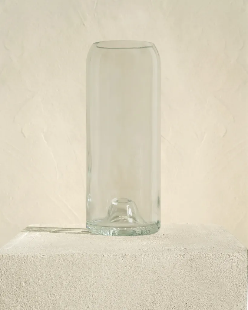 Vase L - QDB (Blanc)