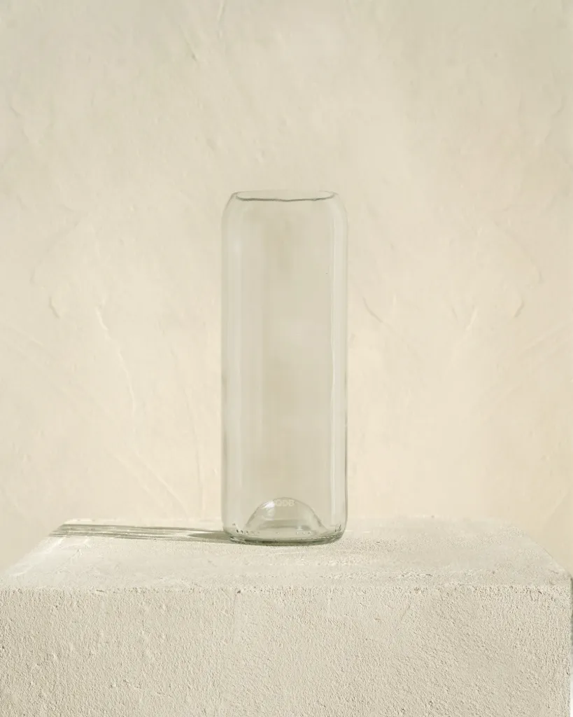 Vase M - QDB (Blanc)