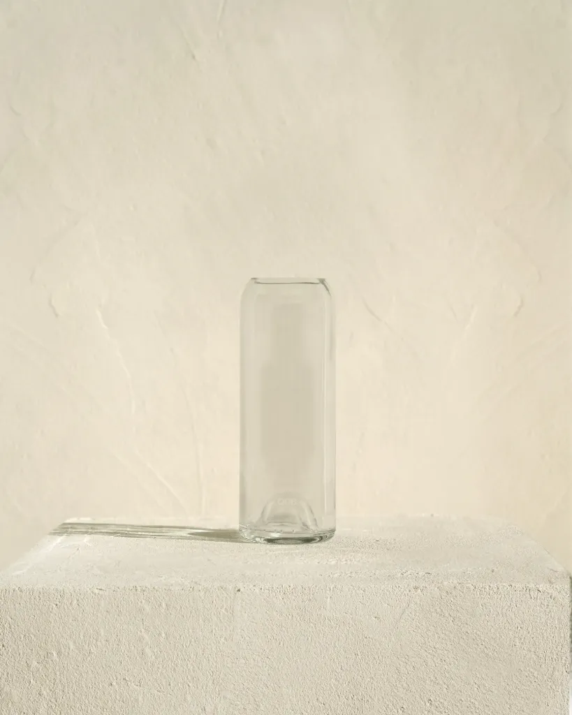 Vase S - QDB (Blanc)