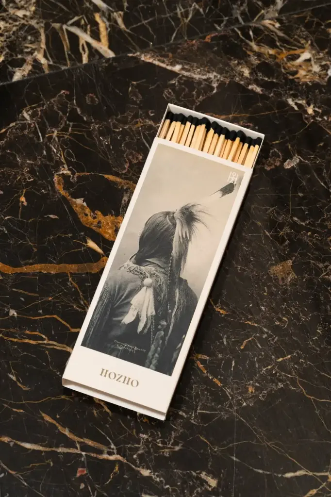 Allumettes Omaha Danke - Hozho