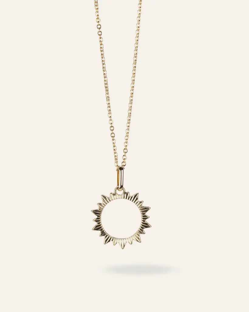 Collier Soleil Lumineux - Aglaia