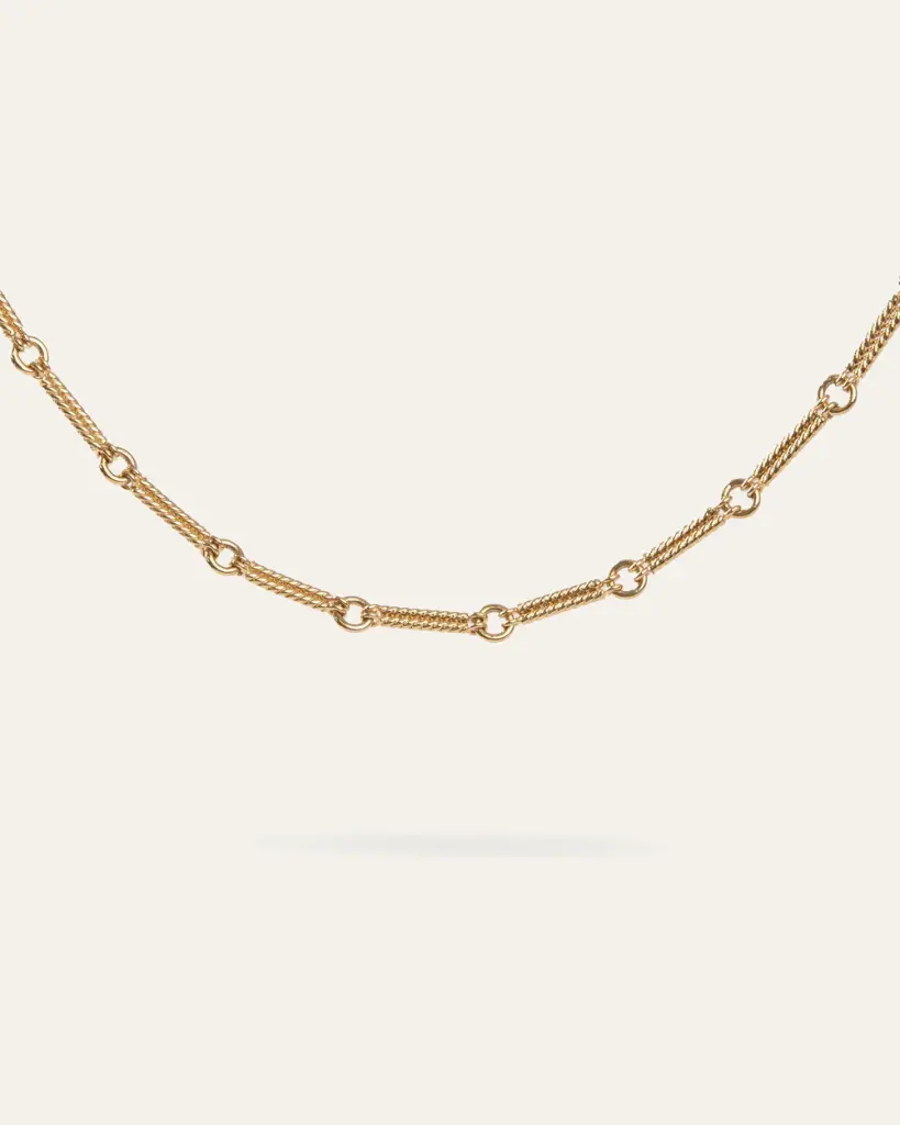 Collier Rose - Aglaia