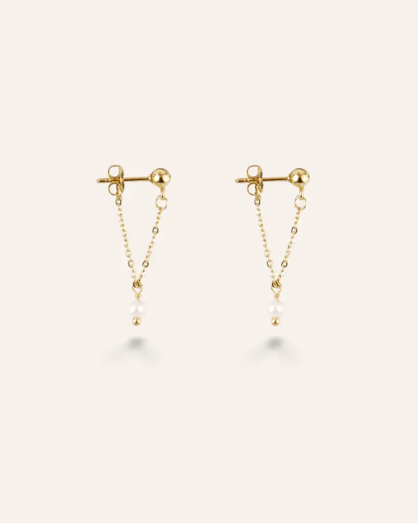 Boucles d'oreilles Zoe - Aglaia