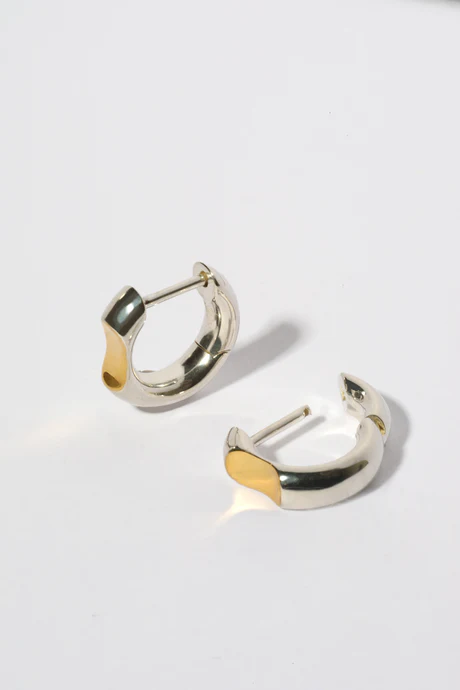 Boucles d'oreilles La Majesté - Maison Mouche