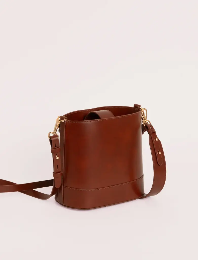 Sac Small Marlon cognac - Maradji