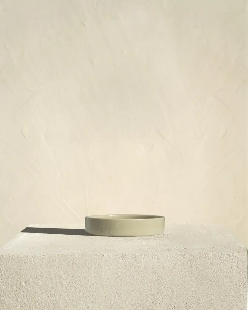 Socle Photophore Manufacture de Digoin - QDB