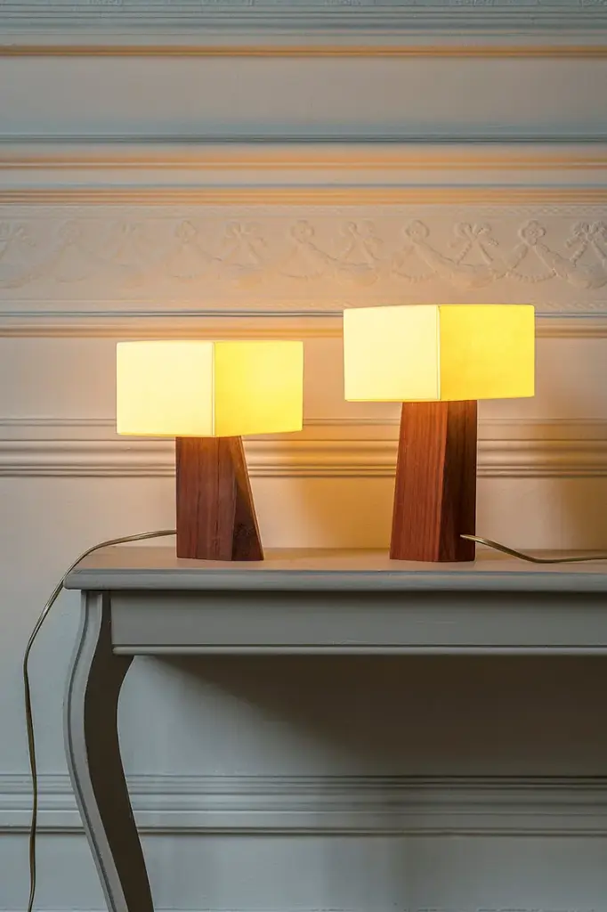 Lampe Faces - Antoine Ellyton