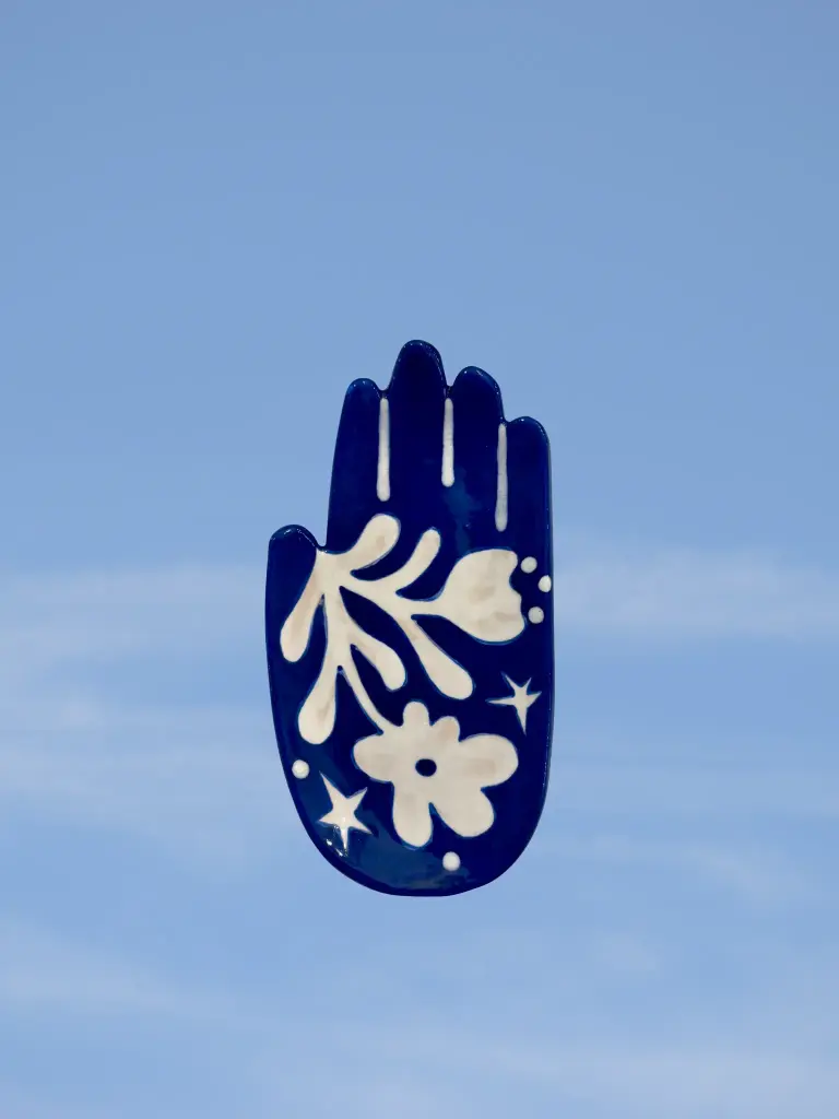 Céramique La Main - Lisa Junius