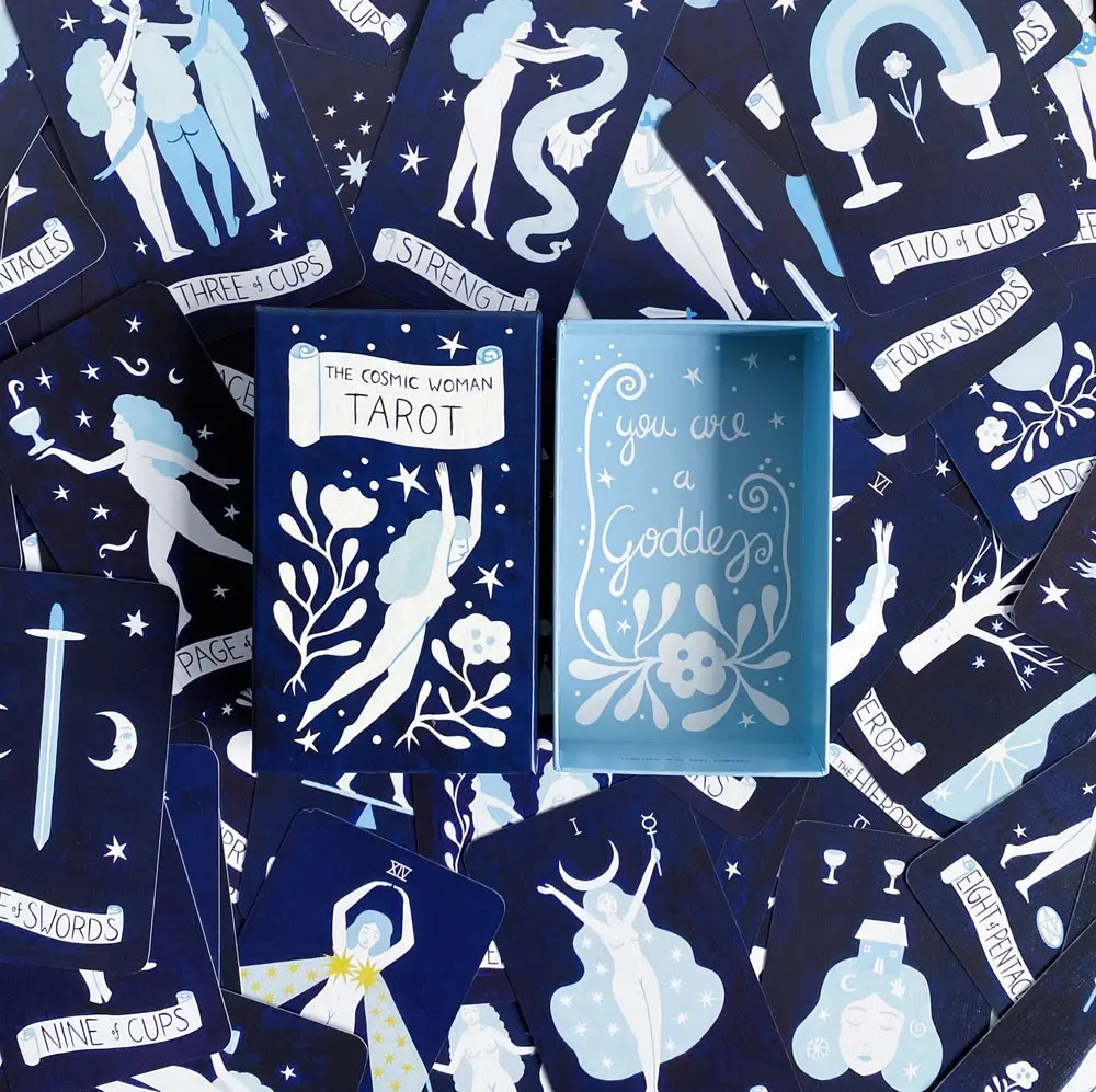 Tarot Femme Cosmique - Lisa Junius