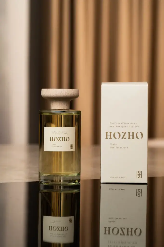 Pluie 200ml - Hozho