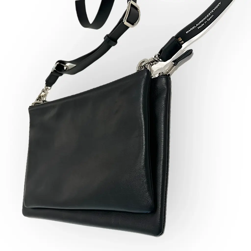 Sac Duo Pochettes Mixte - MarieLaurenceStevigny