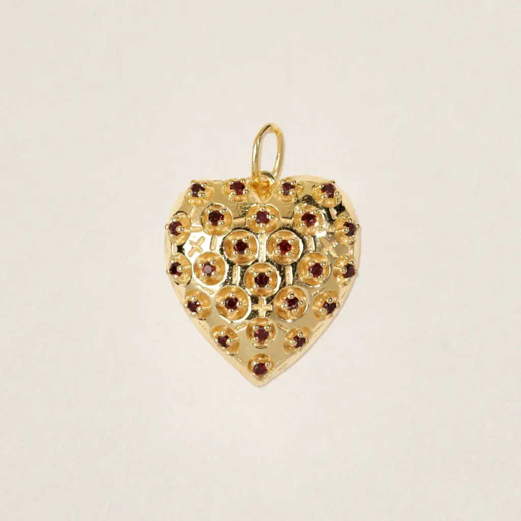 Pendentif Joli coeur - Ucciani