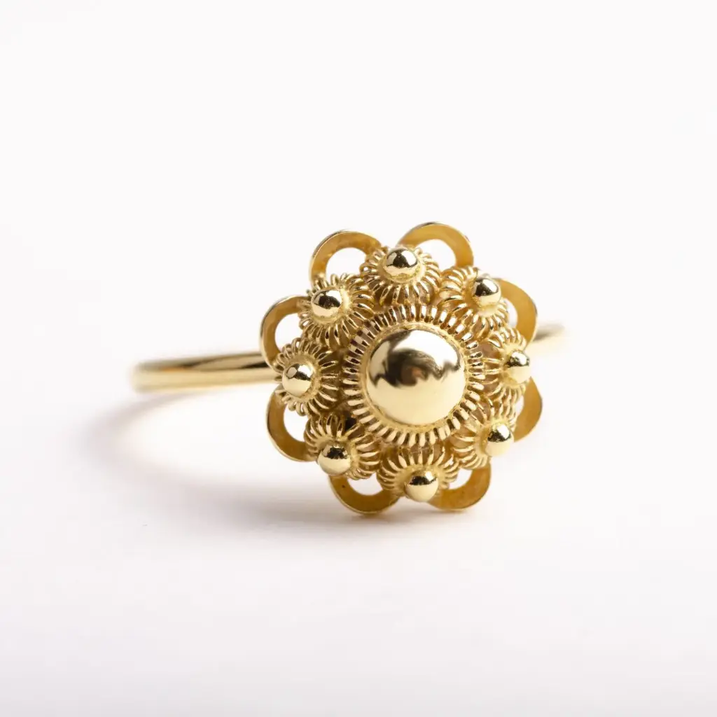 Bague Zeeland - Charlotte Wooning