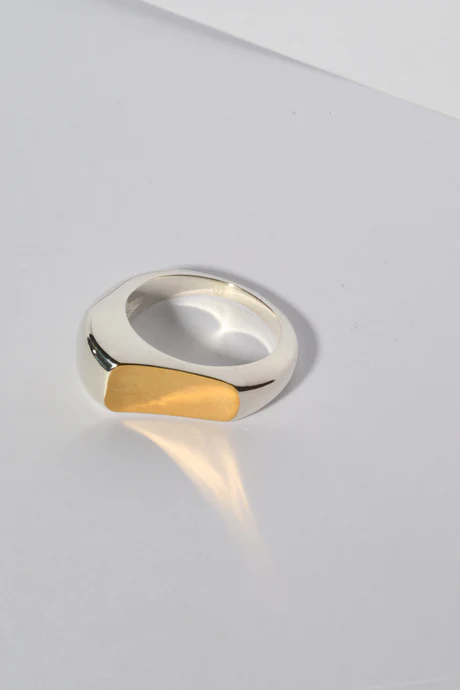 Bague La Majesté - Maison Mouche