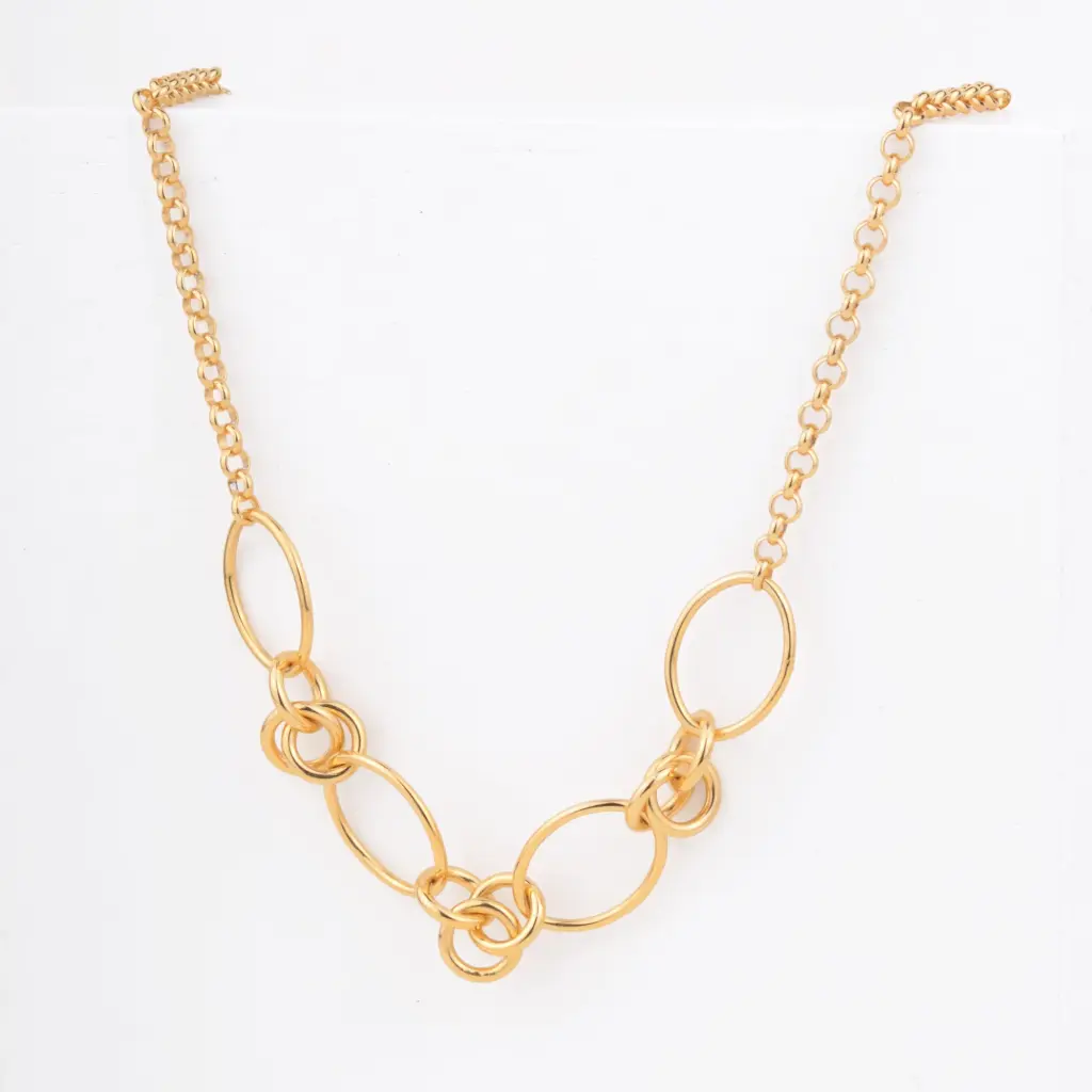 Collier Connexion - Charlotte Wooning