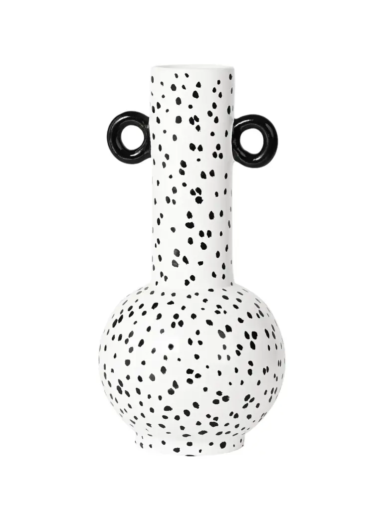 Vase Asswan Dalmatien - Maison Marmol