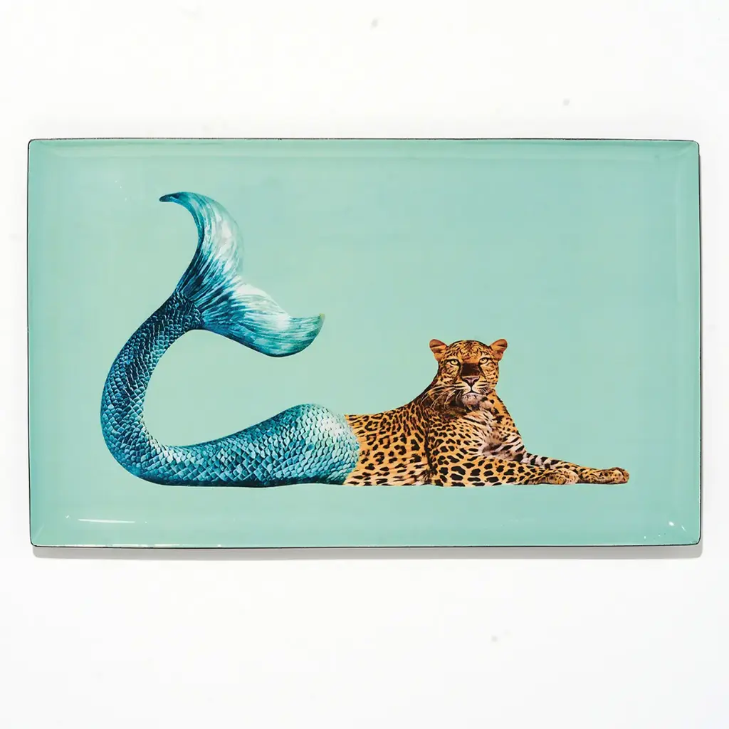 Plateau rectangulaire Pin up - Gangzaï