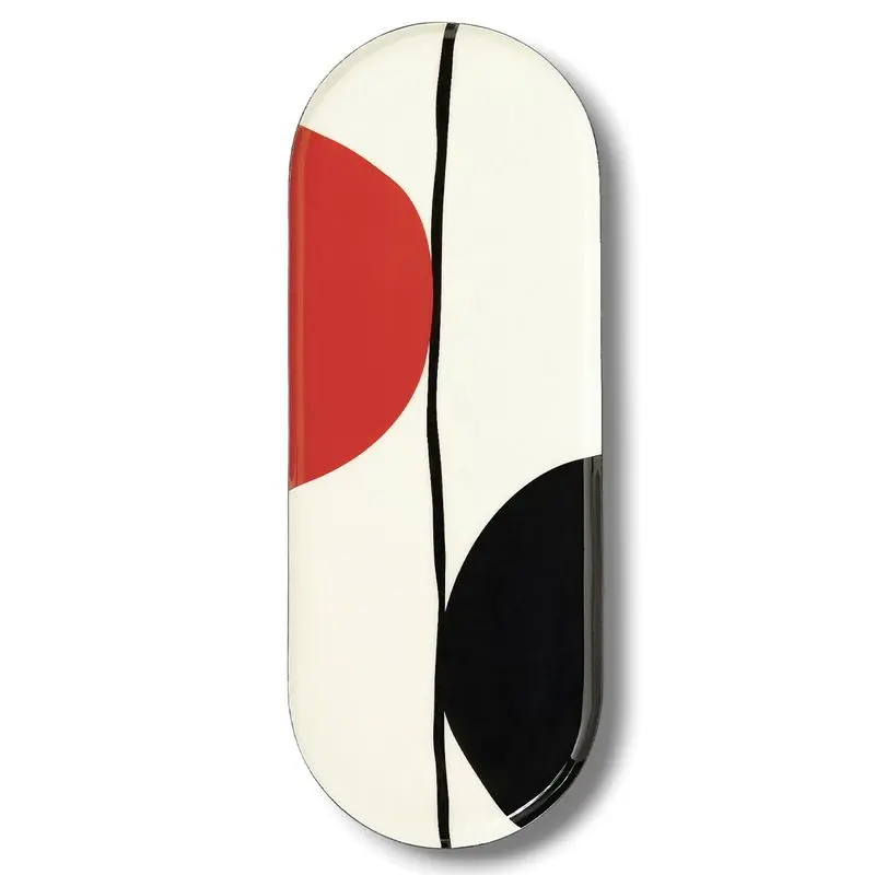 Plateau arrondi Zen - Gangzaï