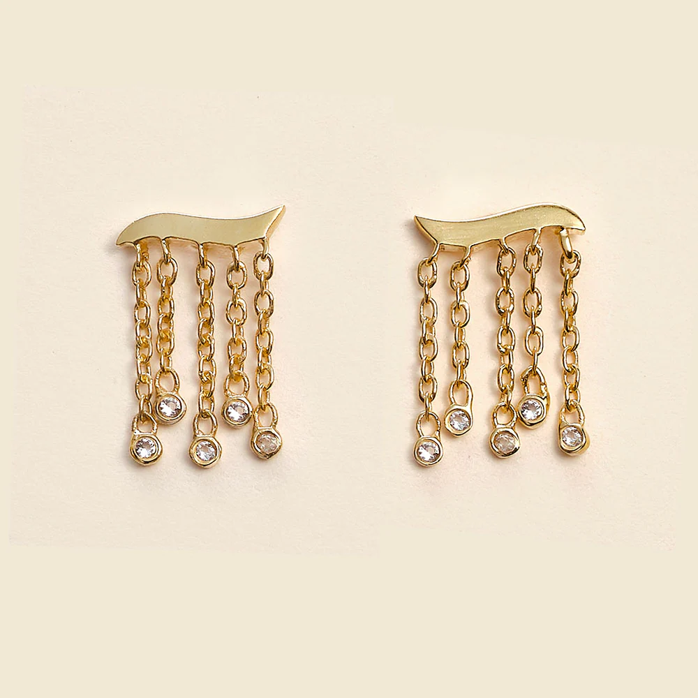 Boucles d'oreilles Pesciu d'amore - Ucciani