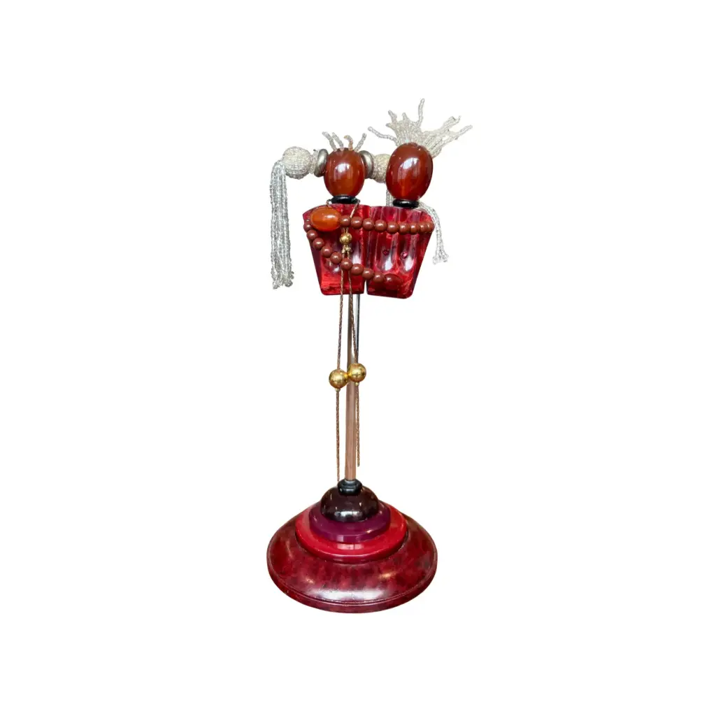 Broche n°1014 - Jacqueline Lecarme