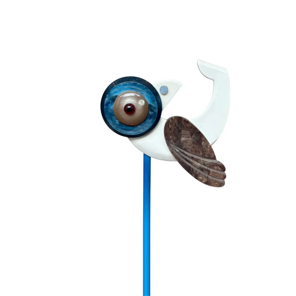 Broche n°625 - Jacqueline Lecarme