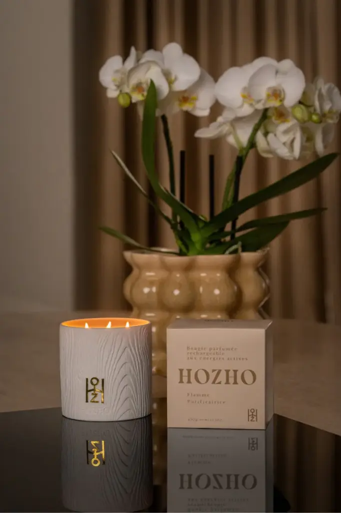 Flamme 350g - Hozho