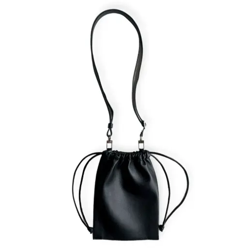 Sac Pochette String Nano - MarieLaurenceStevigny