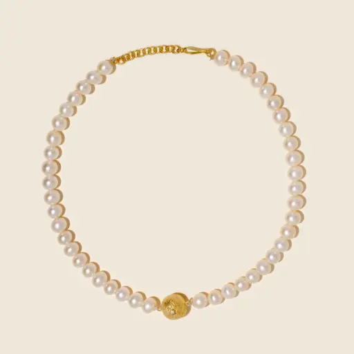 Collier Sfera Perles - Ucciani