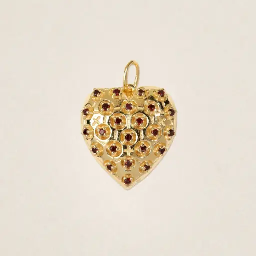 Pendentif Joli coeur - Ucciani