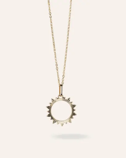 Collier Soleil Lumineux - Aglaia