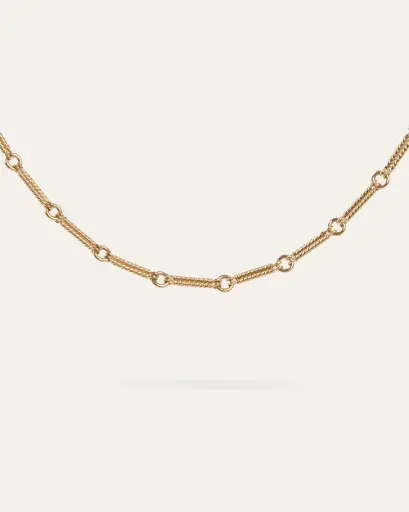 Collier Rose - Aglaia