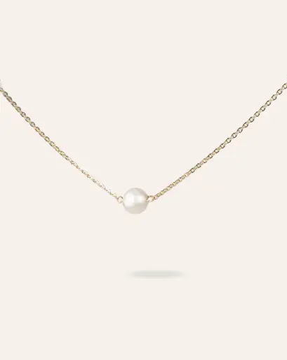 Collier Élégance Perle - Aglaia