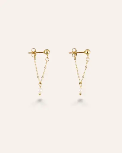 Boucles d'oreilles Zoe - Aglaia