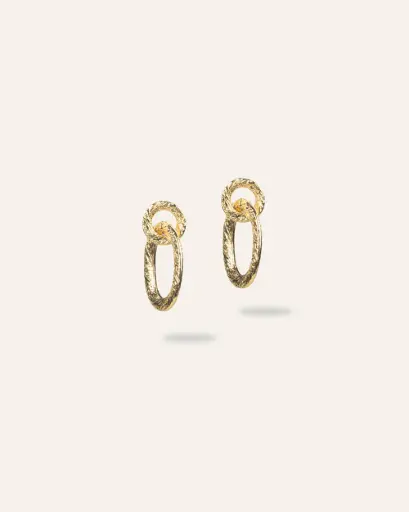 Boucles d'oreilles Agatha - Aglaia