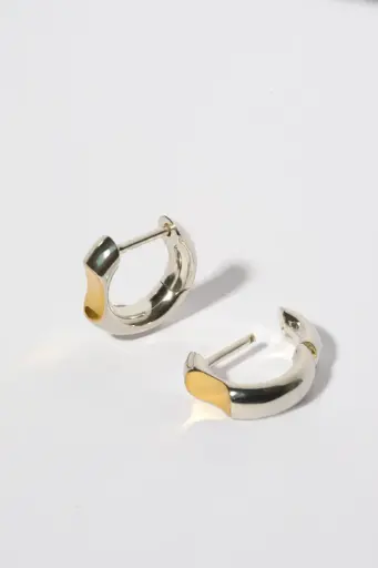 Boucles d'oreilles La Majesté - Maison Mouche