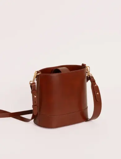 Sac Small Marlon cognac - Maradji