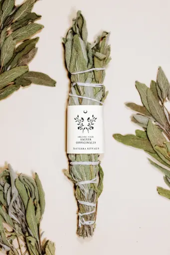 Herbes à brûler Sauge - Daterra Rituals