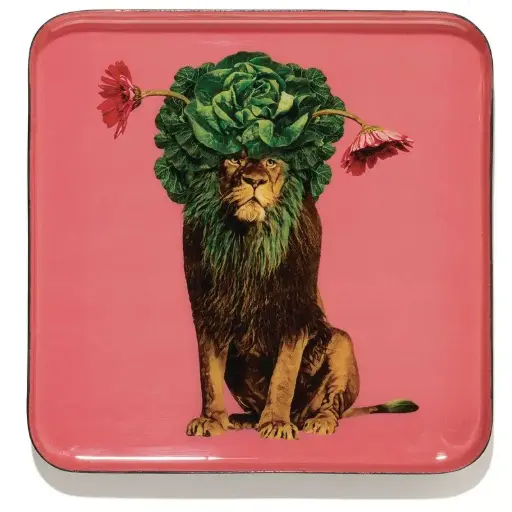 Vide-poche carré - Gangzaï